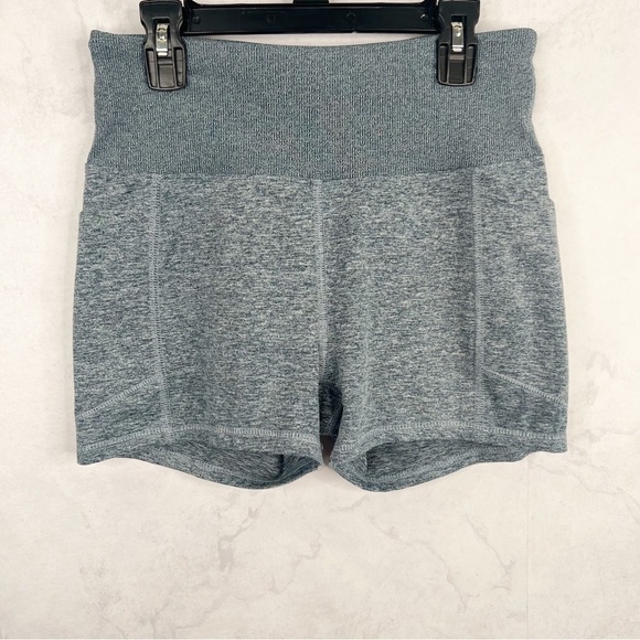 [Zobha] Mesh Biker Shorts - Picture 1 of 2